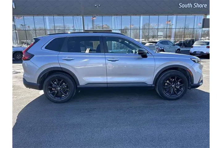 $29000 : Honda CR-V Hybrid 2023 AWD S image 5