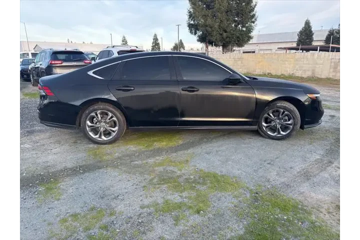 $21999 : Honda Accord 2024 EX 4dr Sed image 4