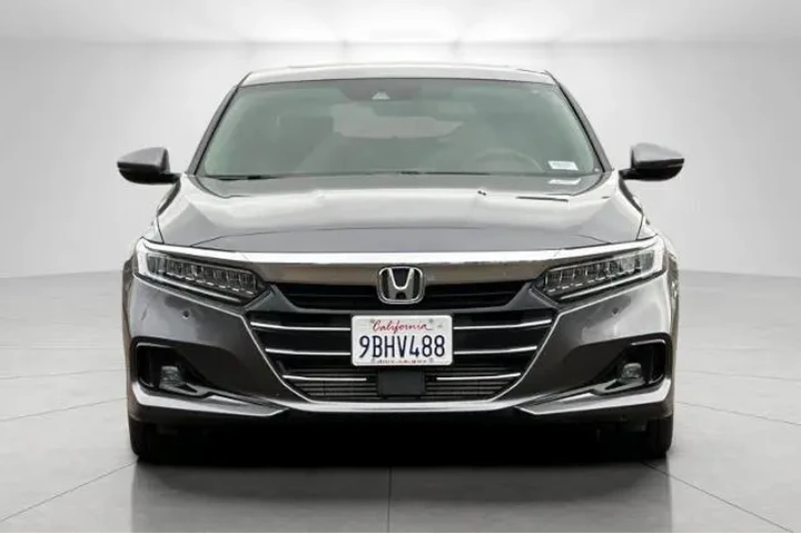 $27389 : Honda Accord 2021 EX-L 4dr S image 8