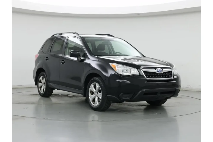$13599 : Subaru Forester 2015 AWD 2.5 image 1