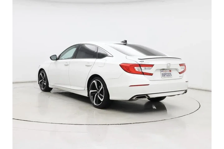 $23998 : Honda Accord 2021 Sport 4dr image 2