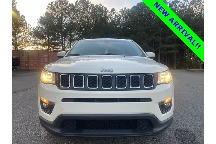 $14039 : Jeep Compass 2018 4x4 Latitu image 7