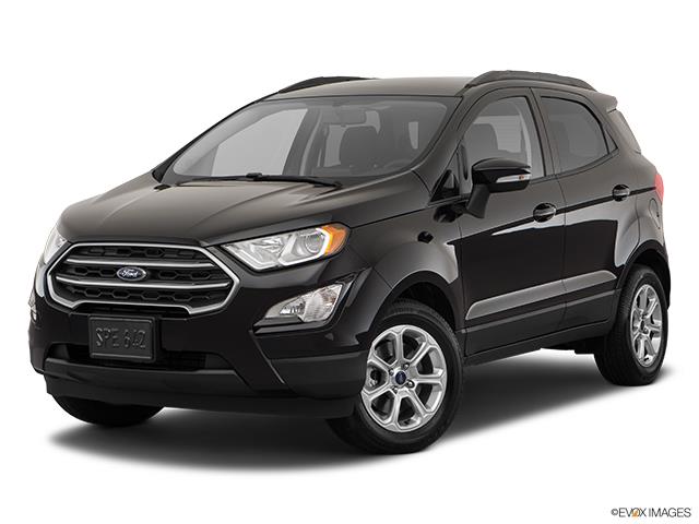 2019 EcoSport image 7