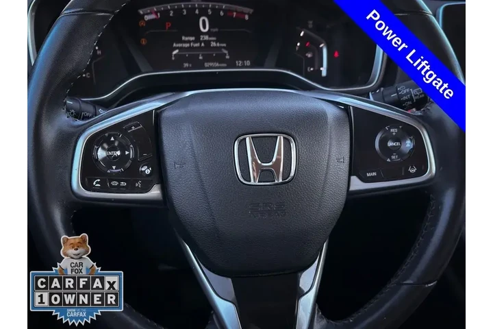 $27495 : Honda CR-V 2022 EX-L 4dr SUV image 9