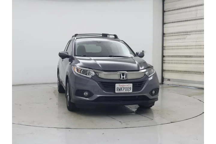 $22998 : Honda HR-V 2021 AWD EX 4dr C image 5