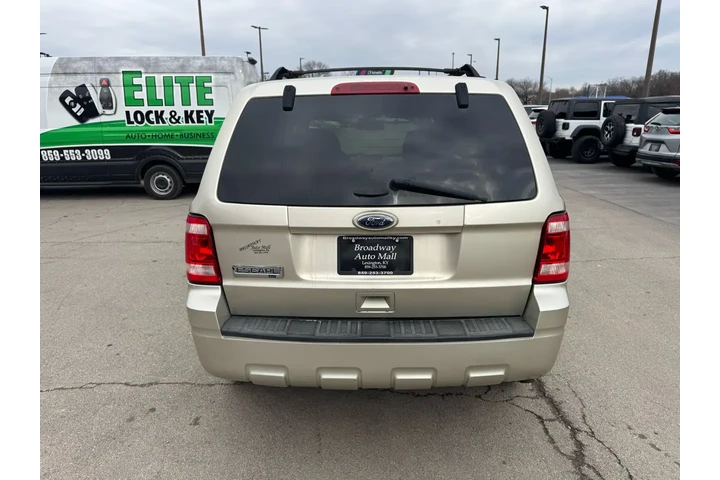 $3980 : 2012 Escape 4WD 4dr XLT image 3