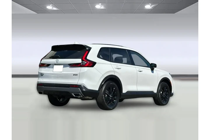$39960 : Honda CR-V Hybrid 2026 AWD S image 8