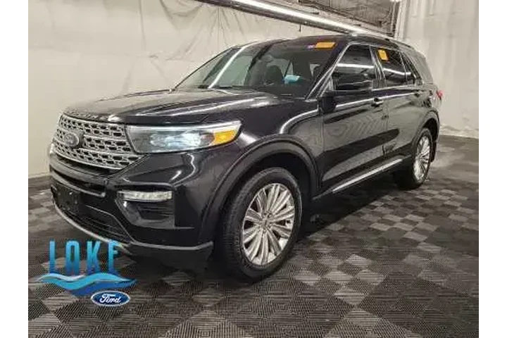 $29992 : Ford Explorer Hybrid 2021 AW image 1
