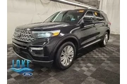 Ford Explorer Hybrid 2021 AW