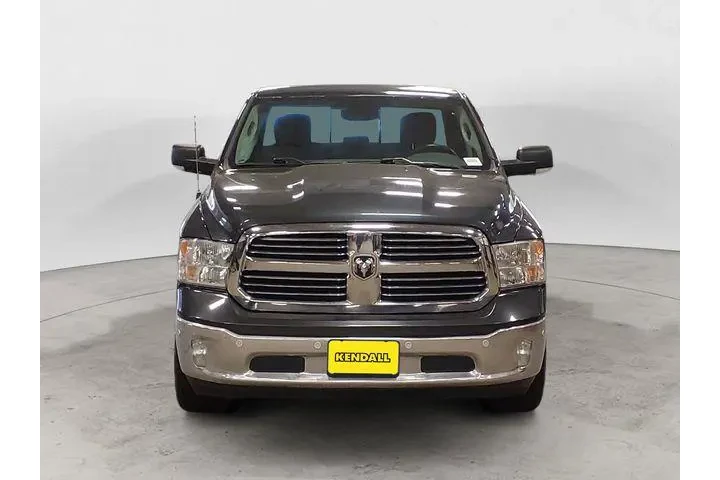 $16561 : Ram 1500 2017 4x4 Big Horn 4 image 8