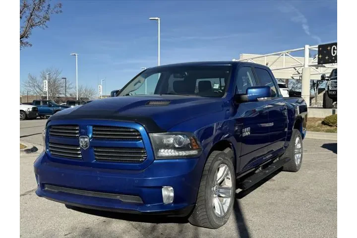 $21849 : Ram 1500 2014 4x4 Sport 4dr image 3
