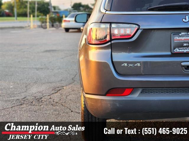 Used 2021 Compass Sport 4x4 f image 8