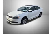 Volkswagen Jetta 2012 SE 4dr