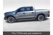 Nissan Titan 2022 4x4 SV 4dr en Wichita