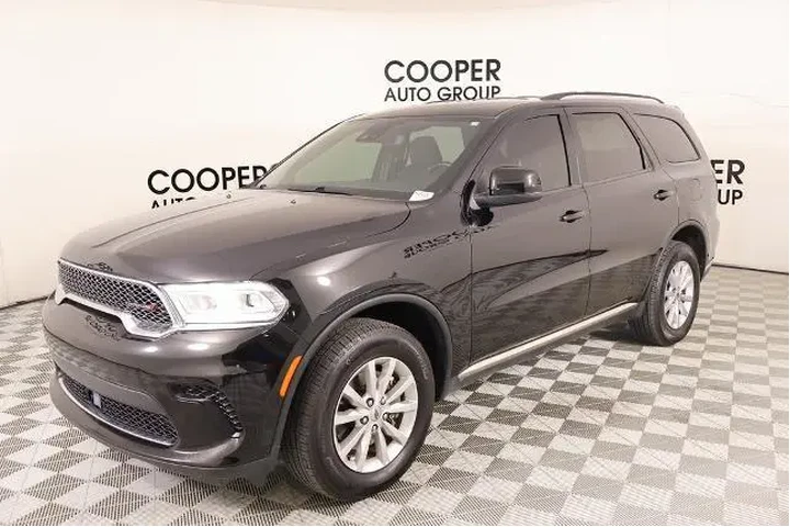 $30875 : Dodge Durango 2024 AWD SXT 4 image 10