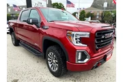 2021 GMC Sierra 1500 AT4 Crew thumbnail
