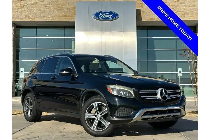 $15495 : Mercedes-Benz GLC 2016 GLC 3 image 1