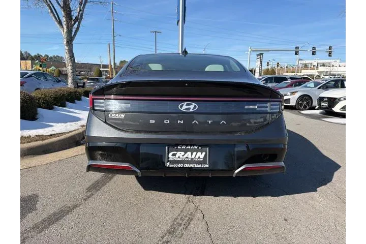 $20382 : Hyundai SONATA 2024 SEL 4dr image 6