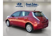 $4466 : Nissan LEAF 2015 S 4dr Hatch thumbnail