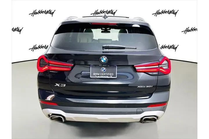 $30665 : BMW X3 2023 AWD xDrive30i 4d image 6