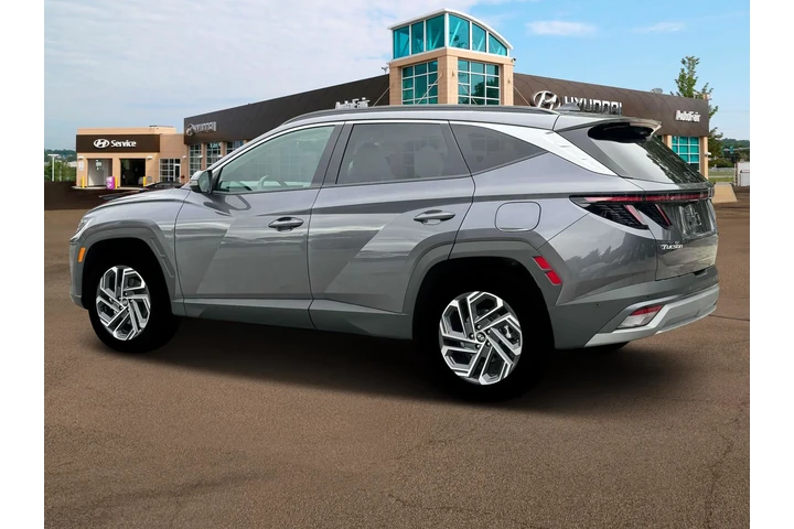 $37500 : Hyundai TUCSON Hybrid 2025 A image 4