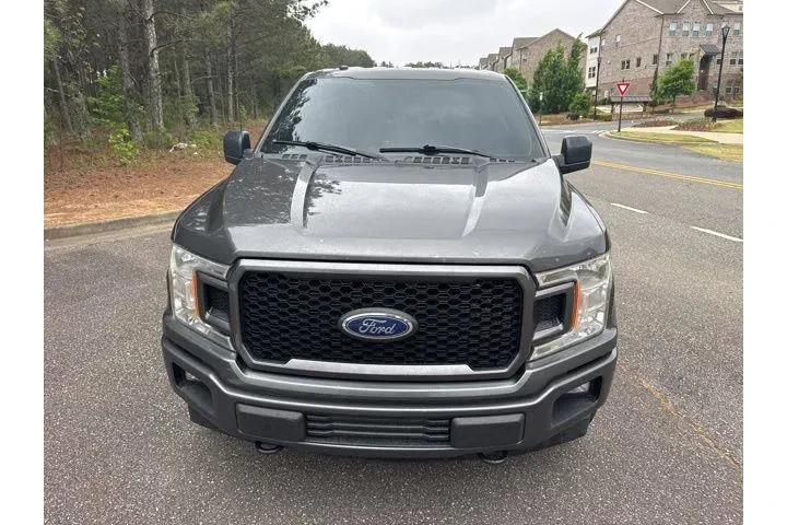 $24039 : Ford F-150 2018 4x4 King Ran image 8