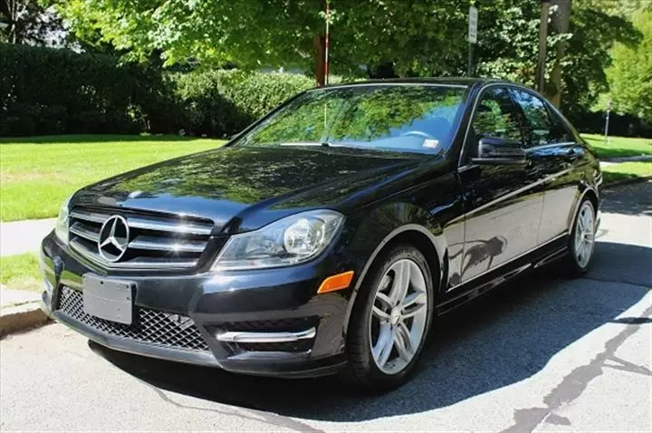 $5500 : 2014 MERCEDES BENZ C300 SEDAN image 1