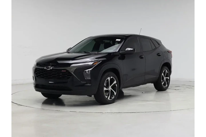 $21998 : Chevrolet Trax 2024 RS 4dr C image 4