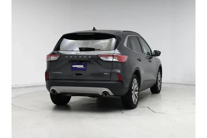 $25998 : Ford Escape Hybrid 2020 AWD image 8