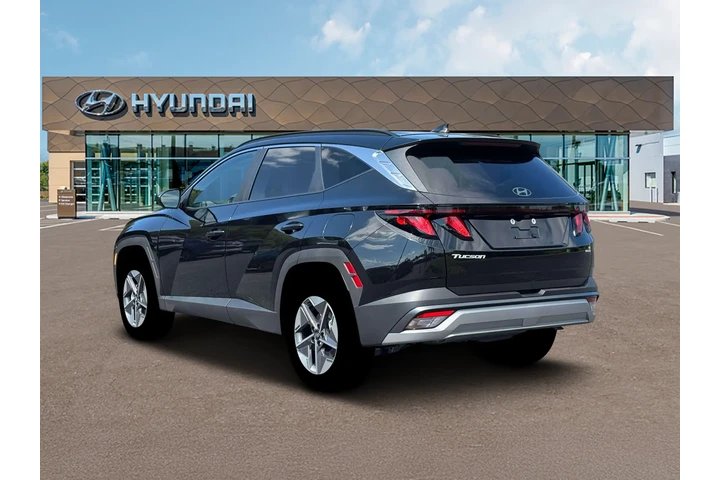 $30770 : Hyundai TUCSON 2026 AWD SEL image 5