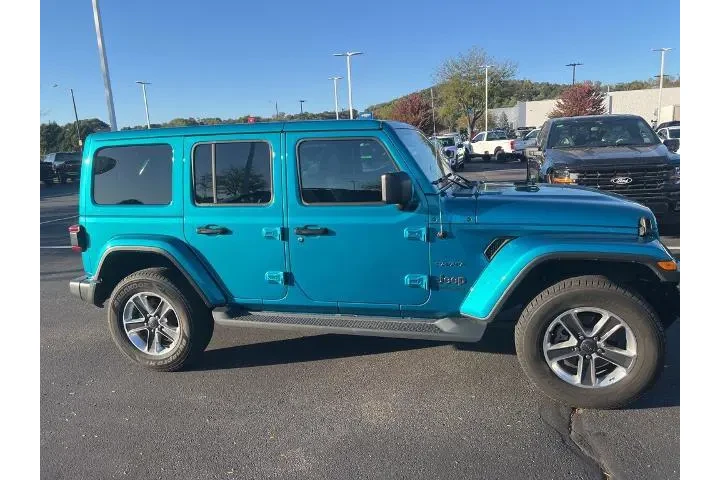 $23900 : Jeep Wrangler Unlimited 2020 image 4
