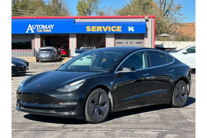 2019 TESLA MODEL 3 STANDARD R image 5