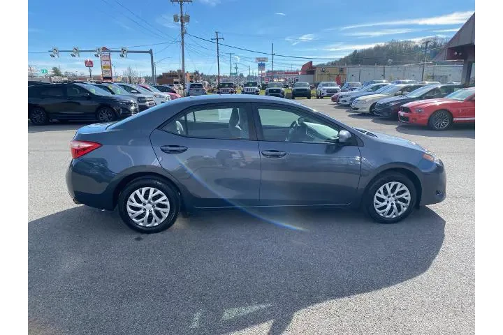 $13935 : Toyota Corolla 2018 LE 4dr S image 5