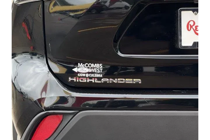 $29998 : Toyota Highlander 2024 AWD L image 8
