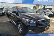 2015 QX60 en Modesto