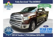 Toyota Tundra 2014 4x2 1794 en Orlando