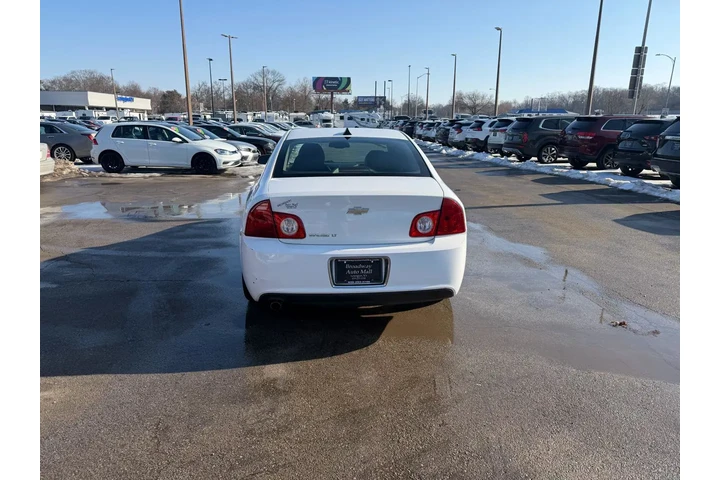 $5980 : 2012 Malibu 4dr Sdn LT w/2LT image 3