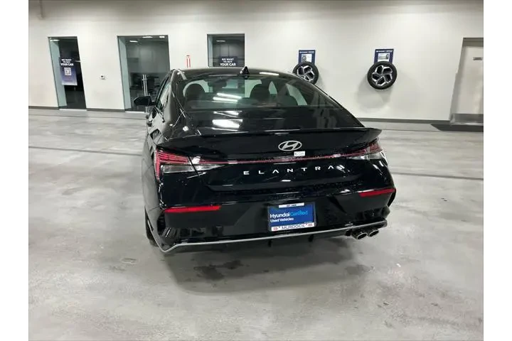 $27299 : Hyundai ELANTRA 2025 N Line image 6
