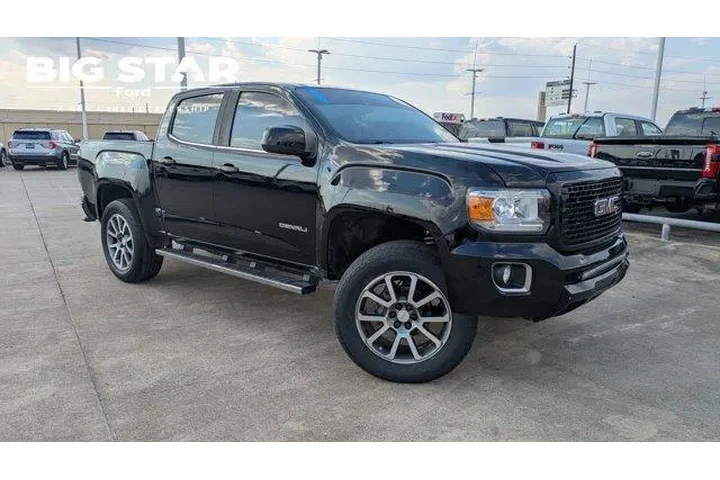 $22700 : GMC Canyon 2020 4x4 Denali 4 image 1