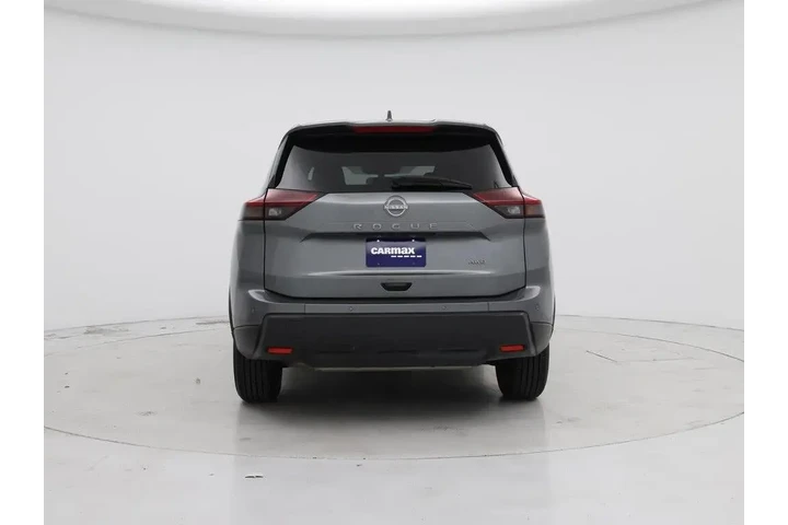$23998 : Nissan Rogue 2025 AWD SV 4dr image 6