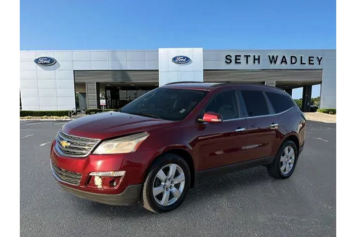 $5900 : Chevrolet Traverse 2017 AWD image 3
