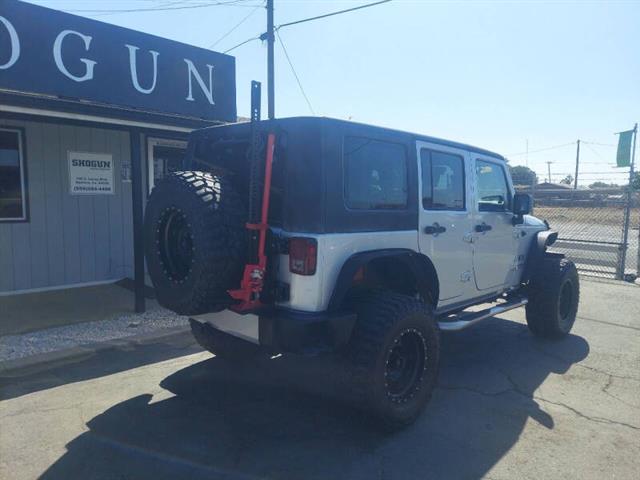 $13995 : 2007 Wrangler Unlimited X image 4