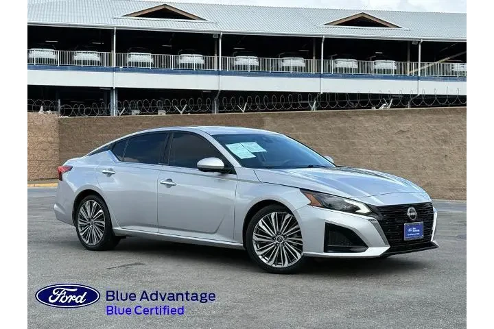 $20489 : Nissan Altima 2023 2.5 SL 4d image 1