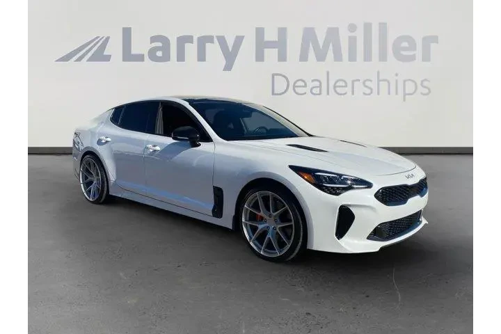 Kia Stinger 2023 GT-Line 4dr image 7