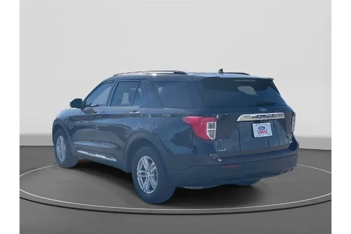 $19900 : Ford Explorer 2020 XLT 4dr S image 6