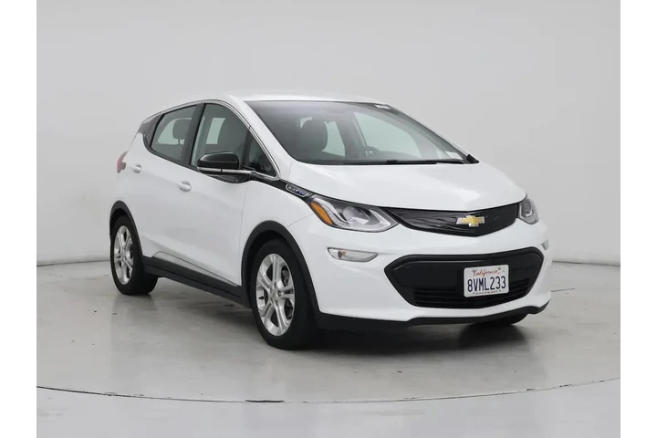 $18998 : Chevrolet Bolt EV 2021 LT 4d image 1