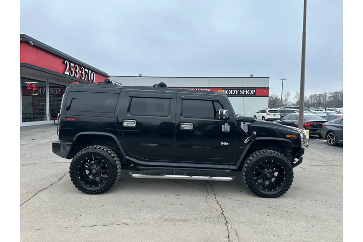 $9980 : 2005 HUMMER H2 4dr Wgn SUV image 1