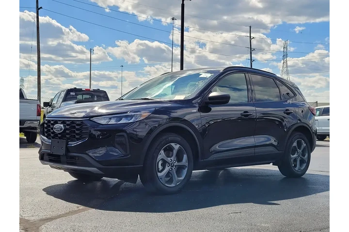 $25958 : Ford Escape 2025 AWD ST-Line image 8