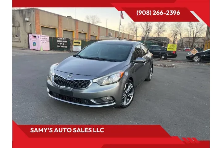 $6500 : 2016 Forte image 1