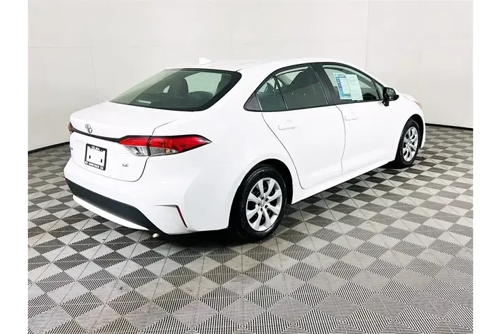 $18900 : Toyota Corolla 2022 LE 4dr S image 7